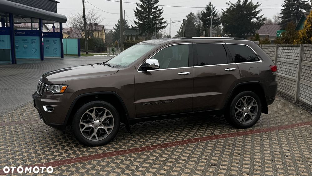 Jeep Grand Cherokee 3.6 V6 Limited - 2