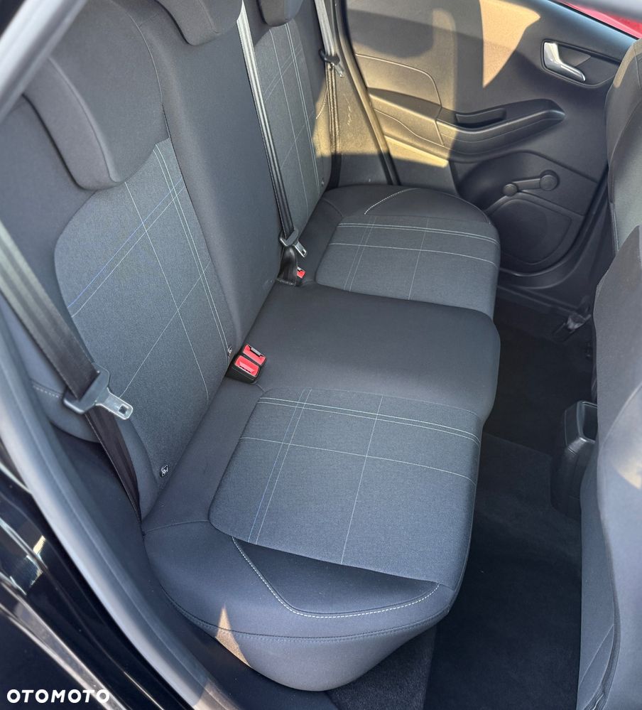 Ford Fiesta 1.1 SYNC Edition - 12