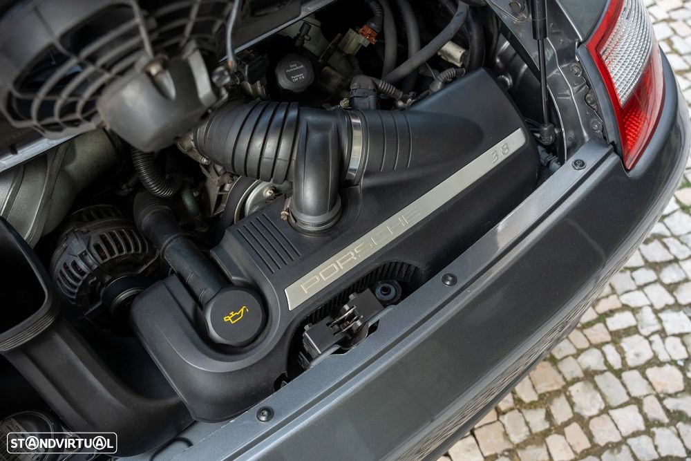 Porsche 911 (997) Targa 4S - 26