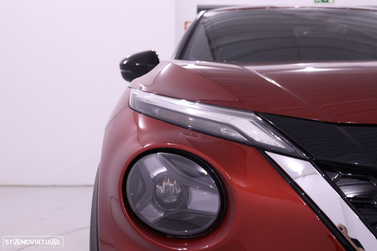 Nissan Juke 1.6 Hybrid N-Connecta - 12