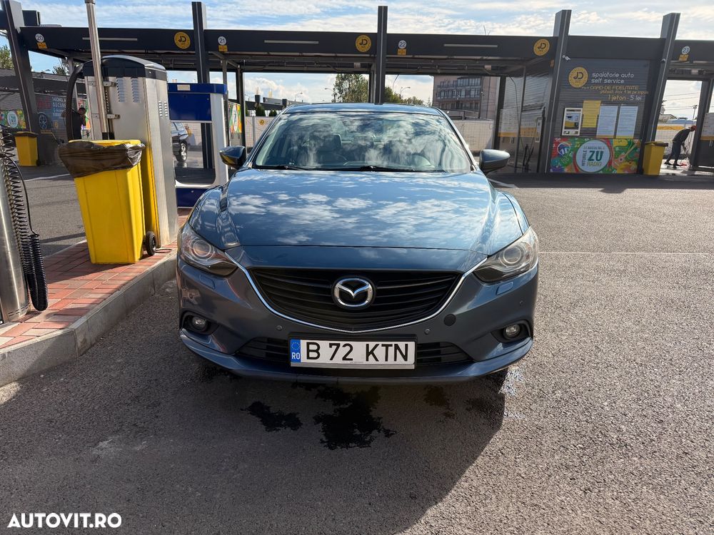 Mazda 6 SKYACTIV-D 175 Drive i-ELOOP Sports-Line - 1