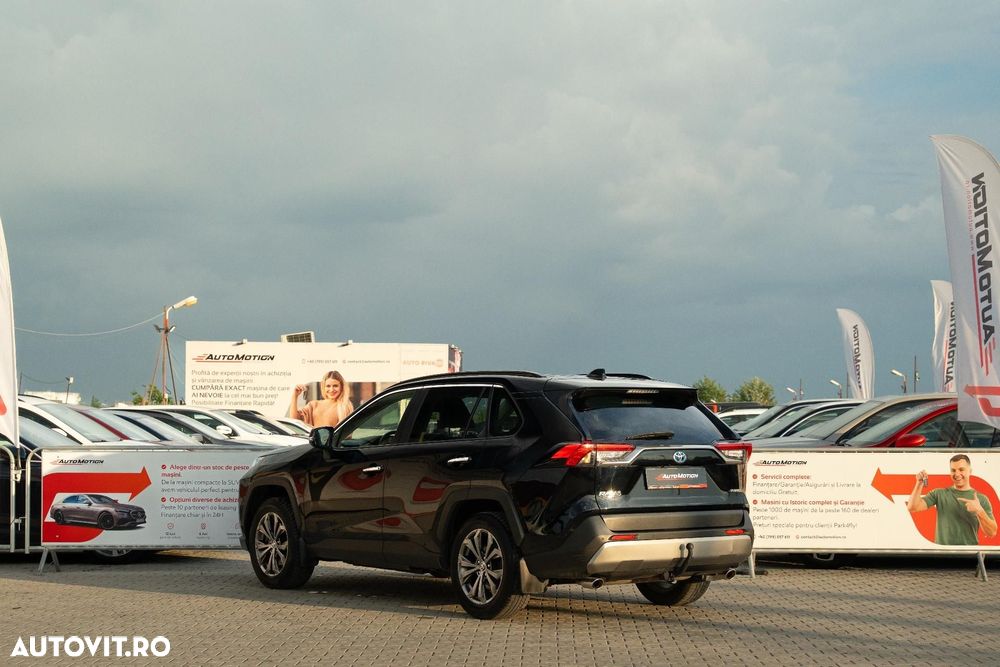 Toyota RAV4 2.5 VVT-iE 4x4 Luxury - 5