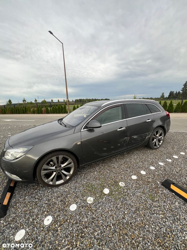 Opel Insignia 2.0 CDTI Sport - 9
