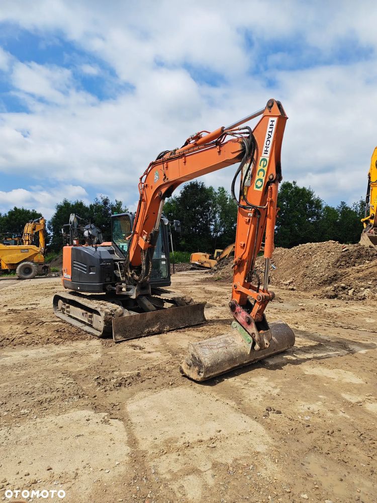 Hitachi ZX 85 - 8