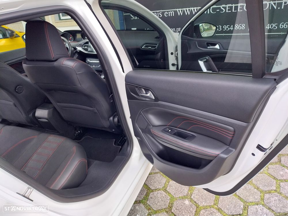 Peugeot 308 PureTech 130 EAT6 Stop & Start GT-Line Edition - 10