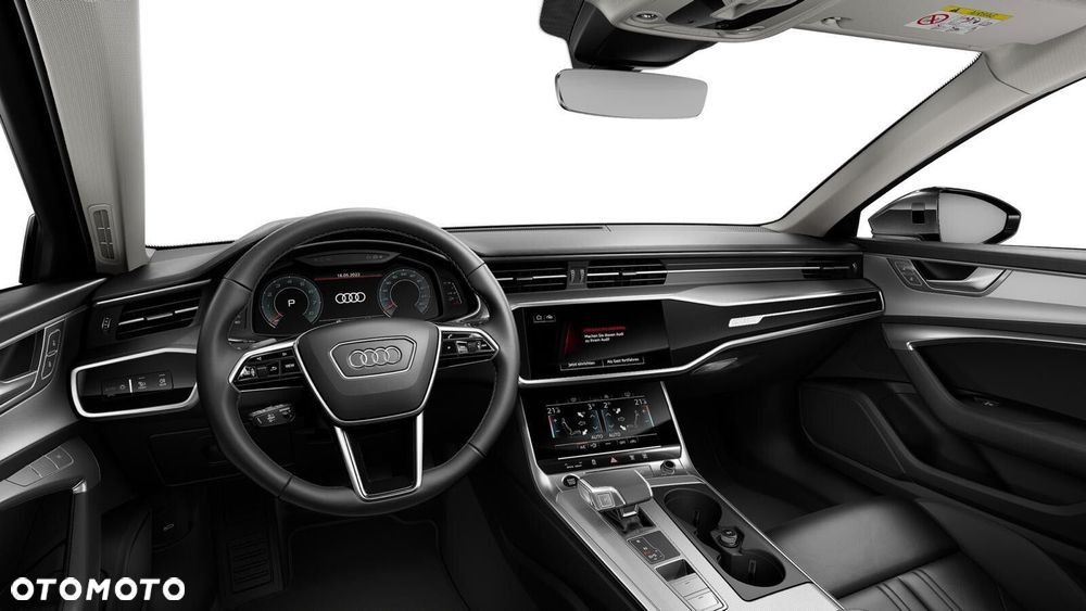 Audi A6 Avant 45 TFSI mHEV Quattro S tronic - 6