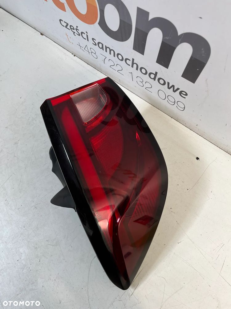 Lewe tylne światło MG MG HS A30018L0100 - 1