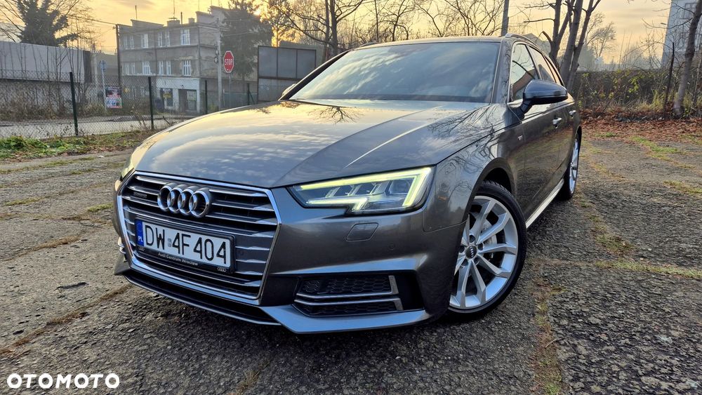 Audi A4 Avant 2.0 TDI Quattro Sport S tronic - 21