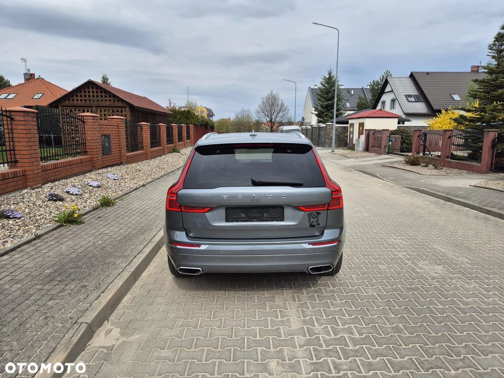 Volvo XC 60 D4 AWD Inscription - 6