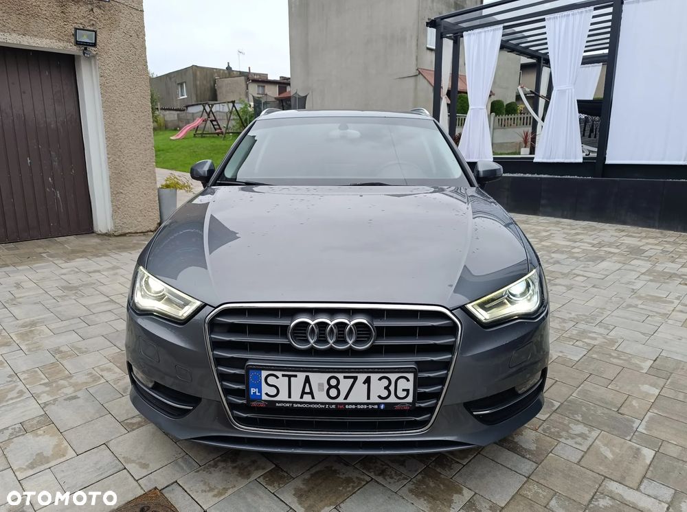 Audi A3 Sportback 1.4 TFSI Attraction - 2