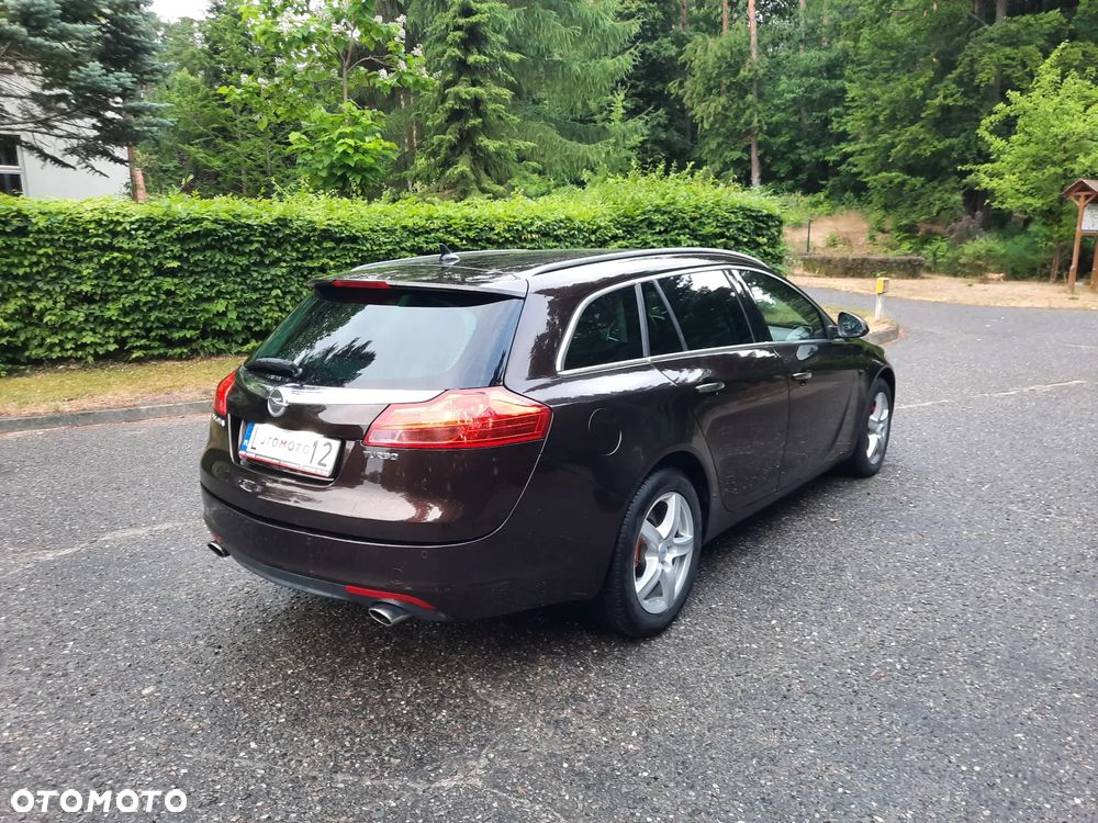 Opel Insignia 2.0 T Edition - 13