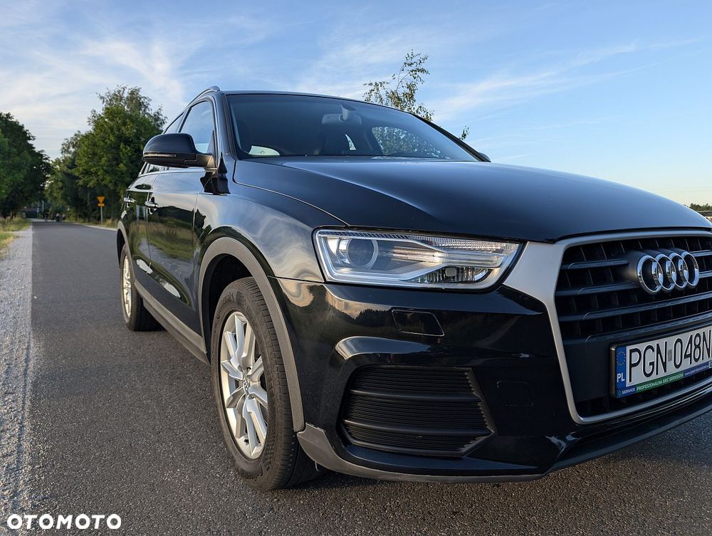 Audi Q3 2.0 TDI Sport - 7