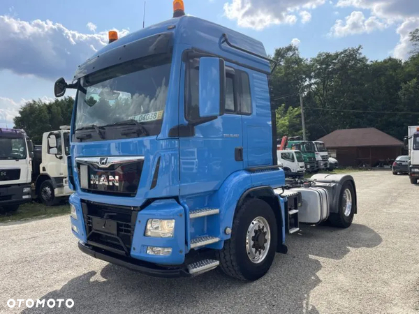 MAN TGS 18.460