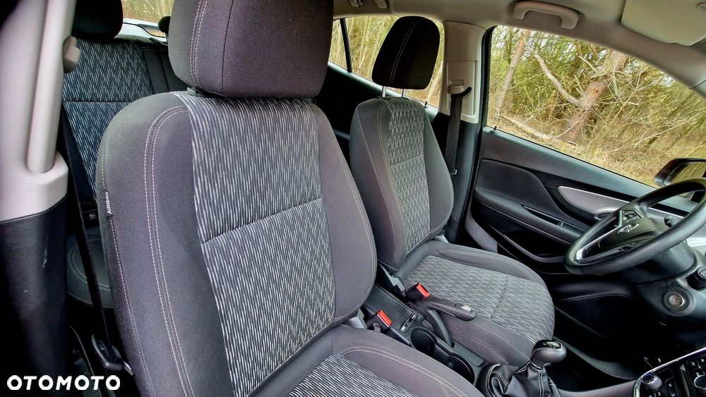 Opel Mokka 1.6 ecoFLEX Start/Stop Color Edition - 9