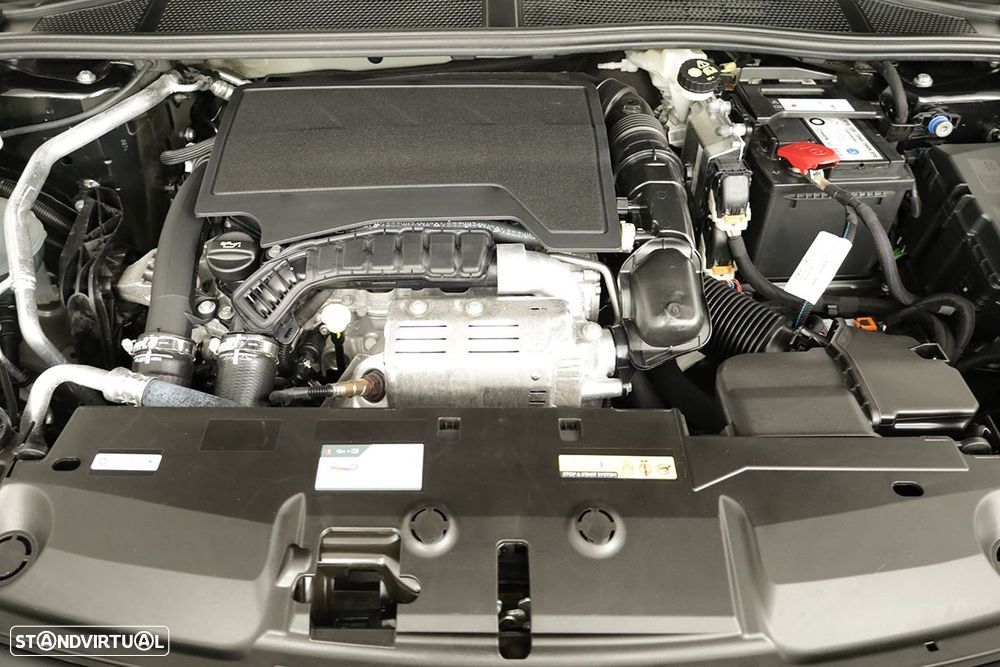 Peugeot 308 1.2 PureTech Allure EAT8 - 23