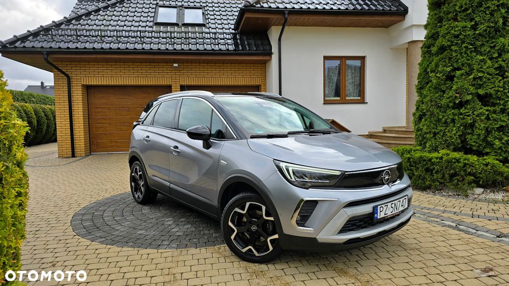 Opel Crossland 1.2 T Elegance Business Pack - 17