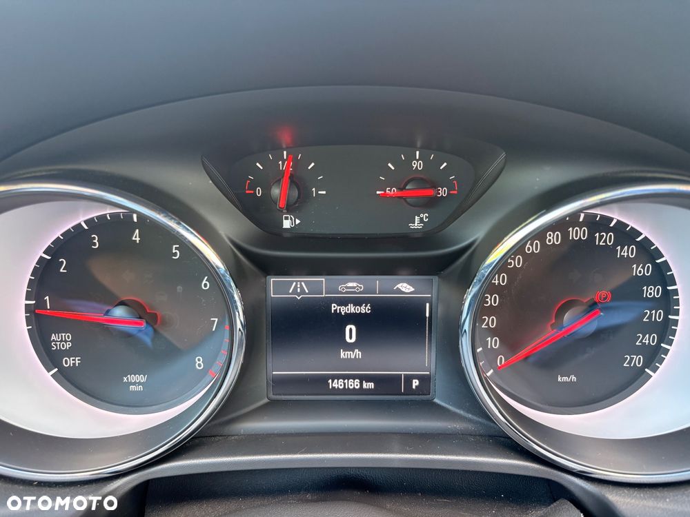 Opel Insignia 1.5 T Innovation S&S - 20