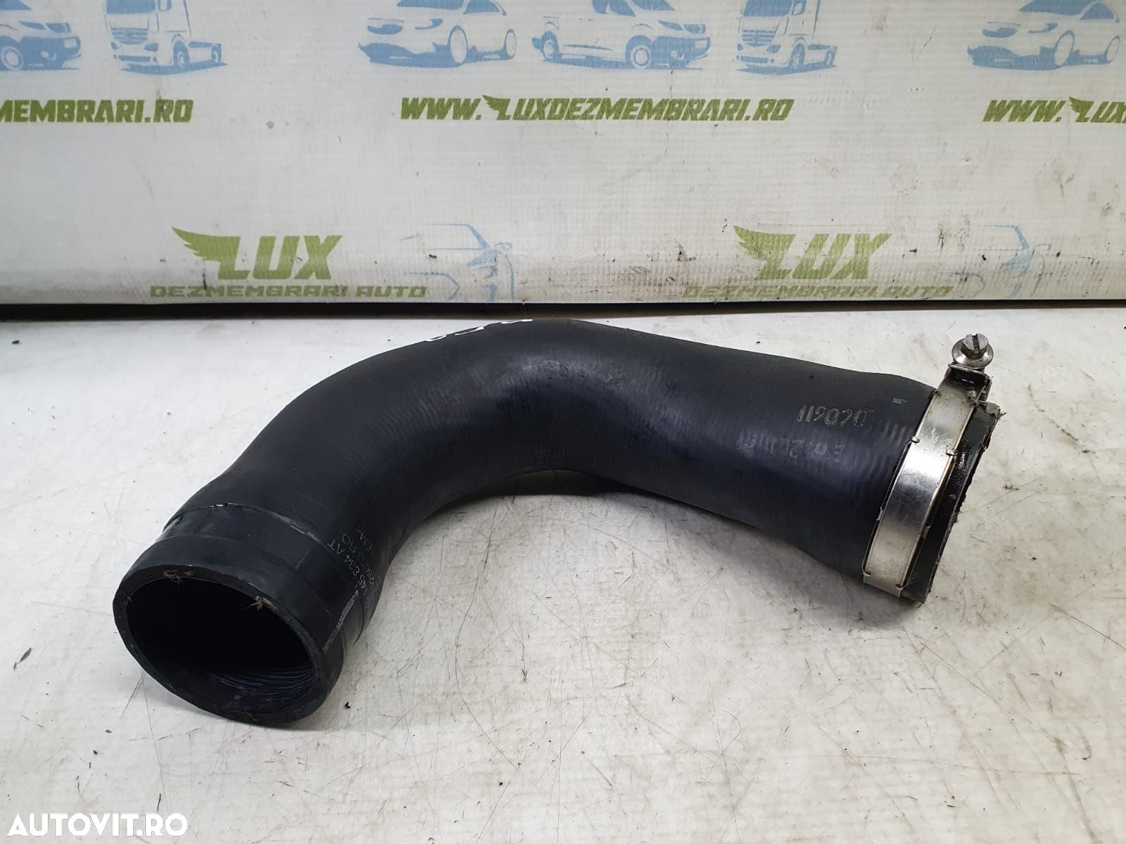 Conducta intercooler 1k0145834at 1.6 tdi CAYC Volkswagen VW Golf 6 [2 - 1