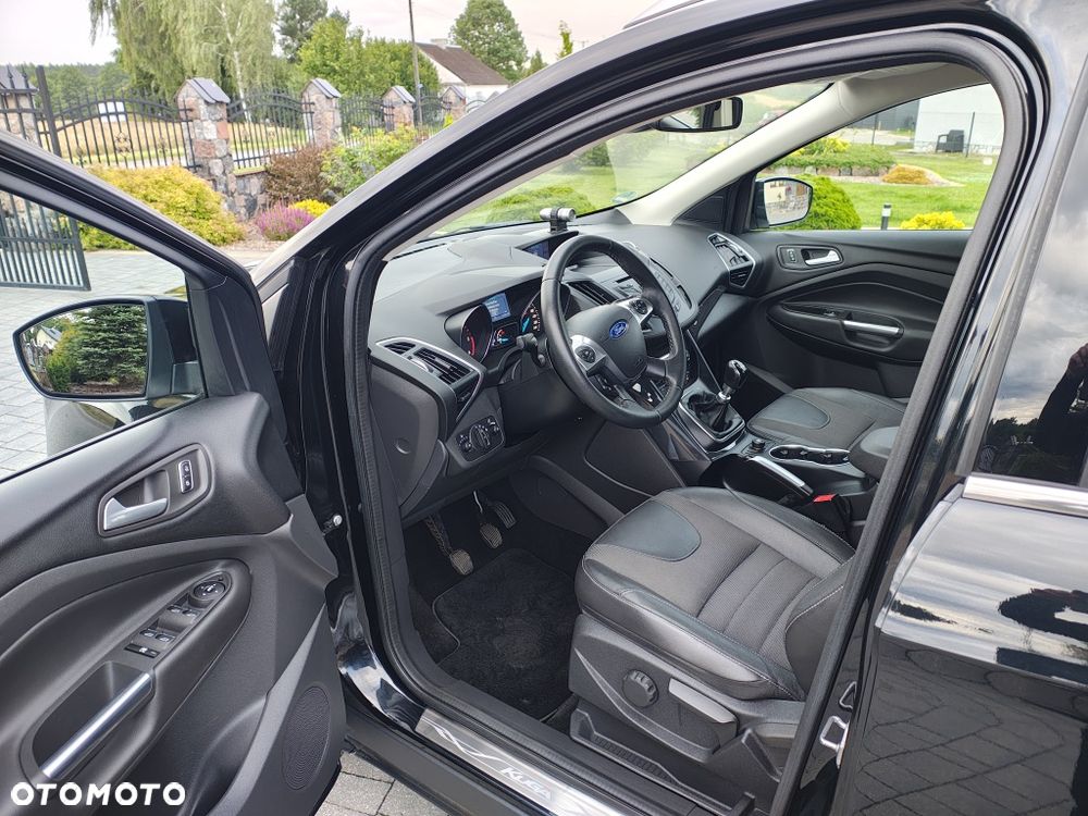Ford Kuga - 7