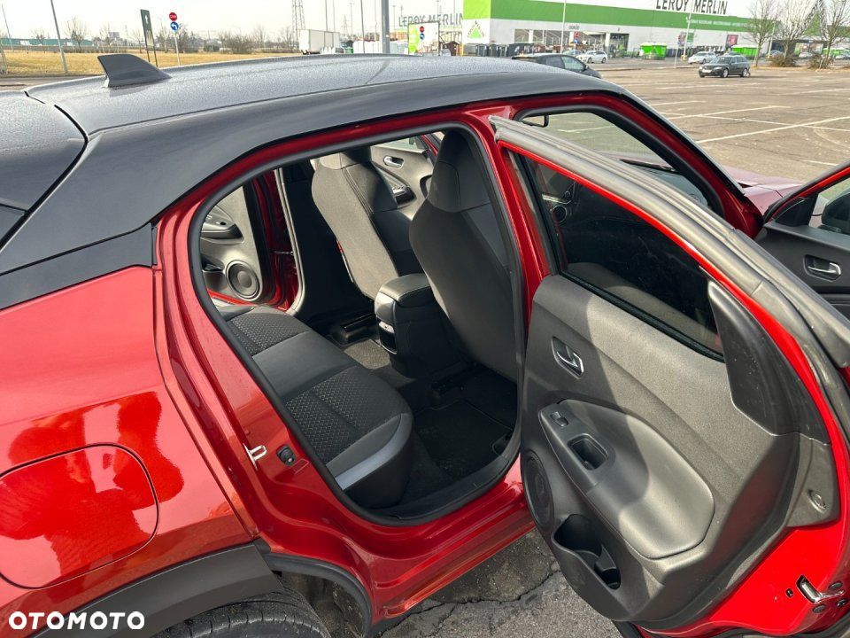 Nissan Juke - 14