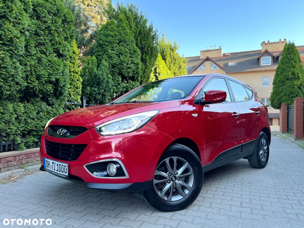 Hyundai ix35 1.6 2WD Fifa World Cup Edition - 8