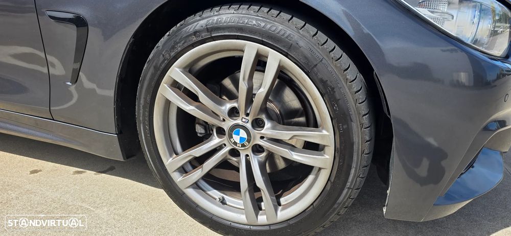 BMW 420 - 17