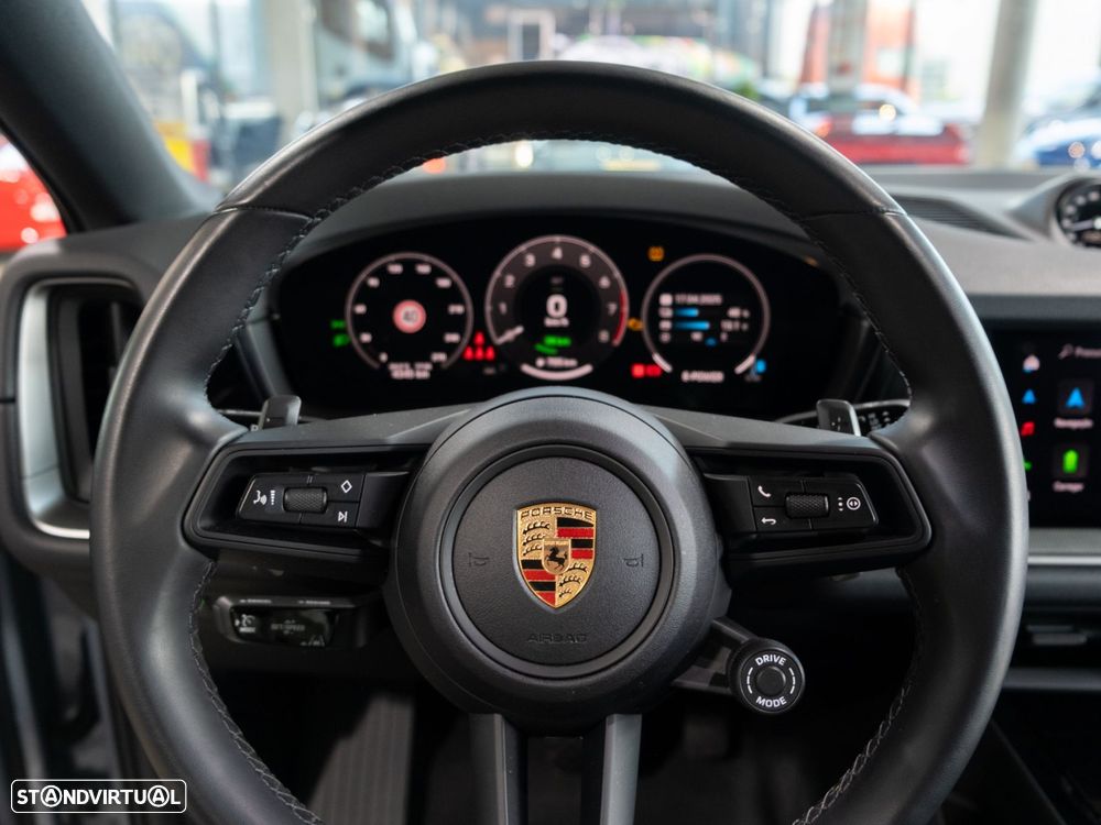 Porsche Cayenne Coupé E-Hybrid - 14