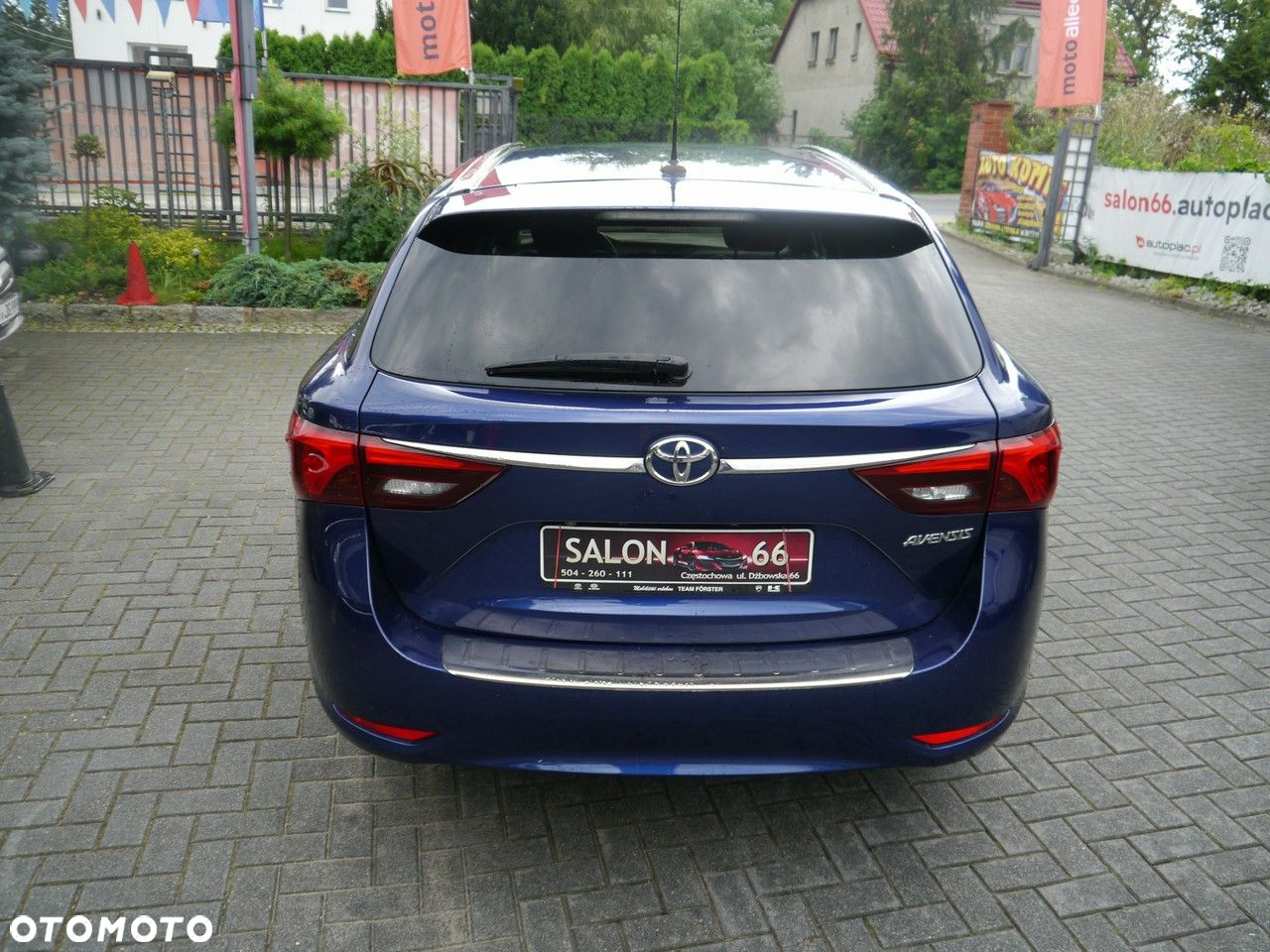 Toyota Avensis Touring Sports 2.0 D-4D Comfort - 13
