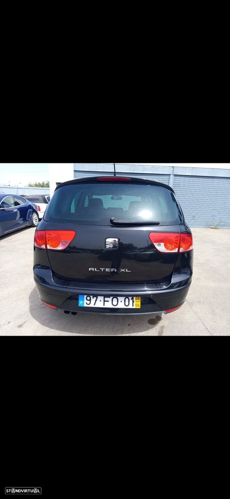 SEAT Altea 1.4 TSi Reference - 7
