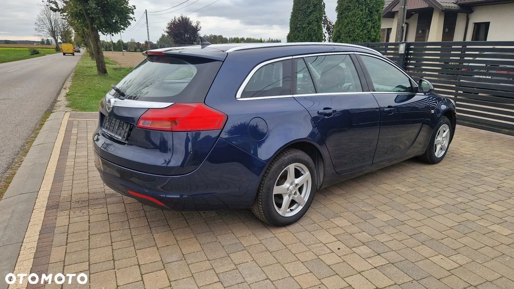 Opel Insignia 1.8 Cosmo - 8
