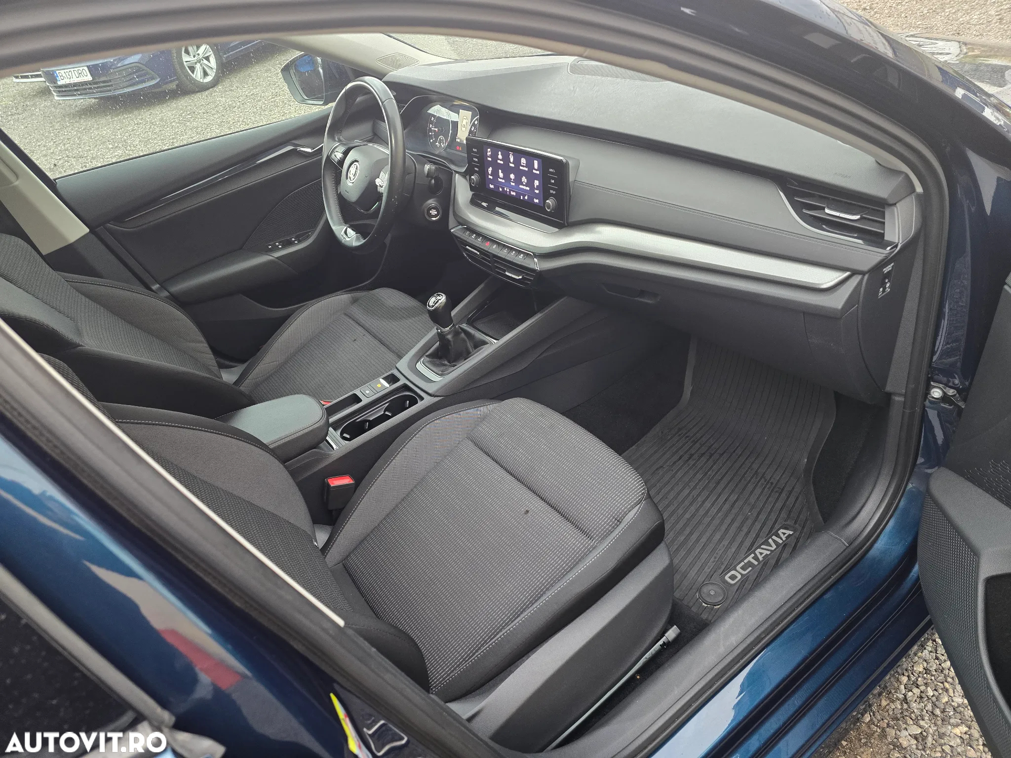 Skoda Octavia 2.0 TDI Ambition - 18