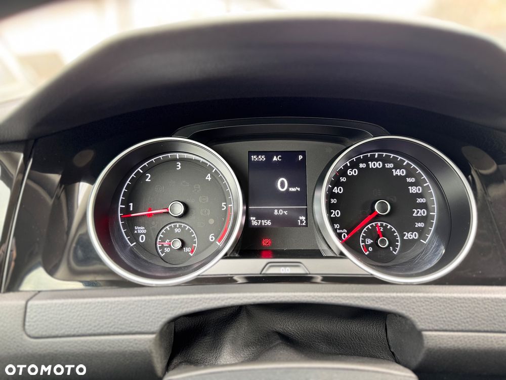 Volkswagen Golf 1.6 TDI BMT Highline DSG - 14