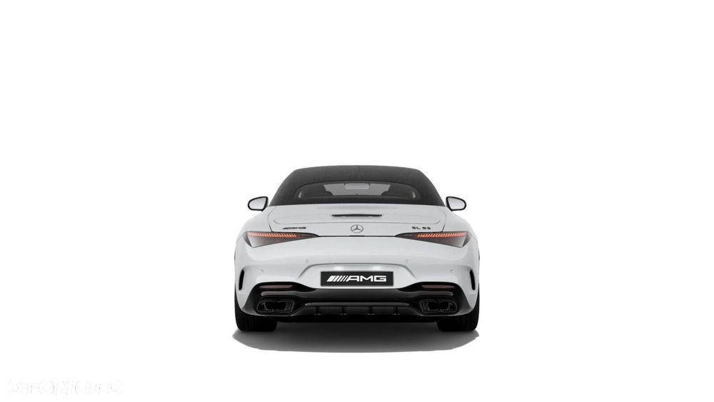 Mercedes-Benz SL AMG 63 4-Matic+ - 21