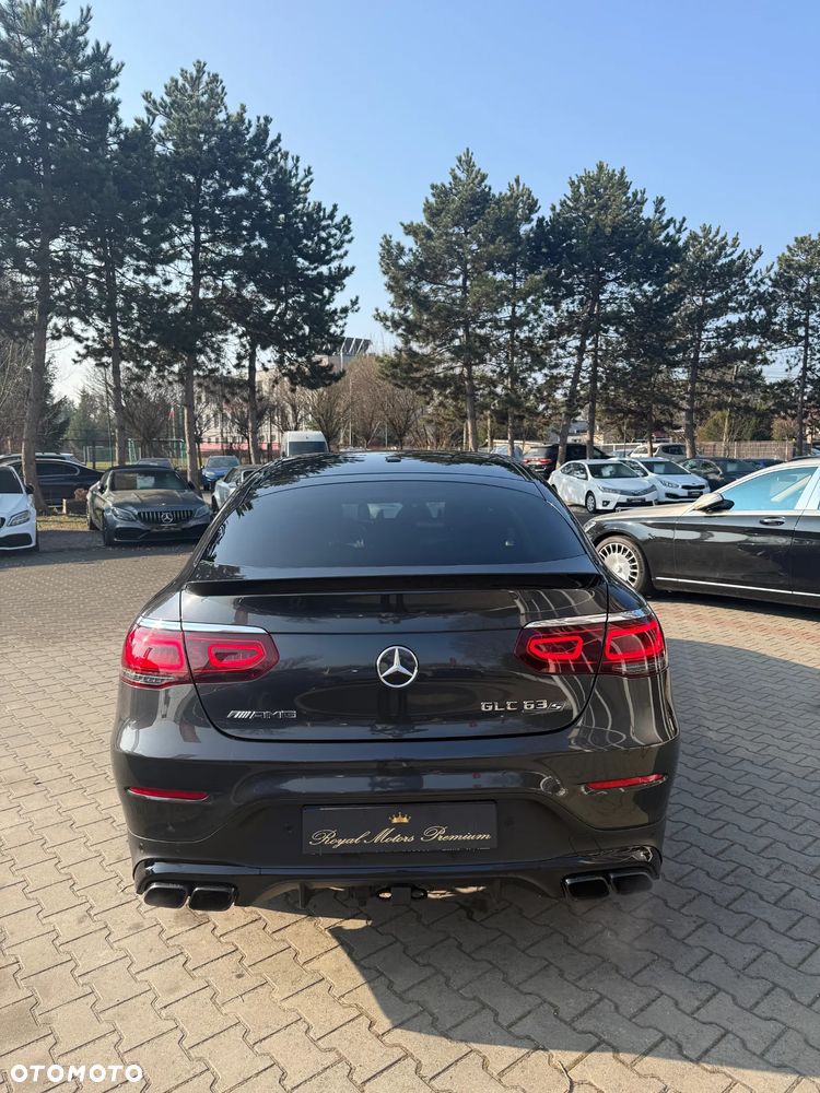 Mercedes-Benz GLC AMG 63 S 4-Matic - 5