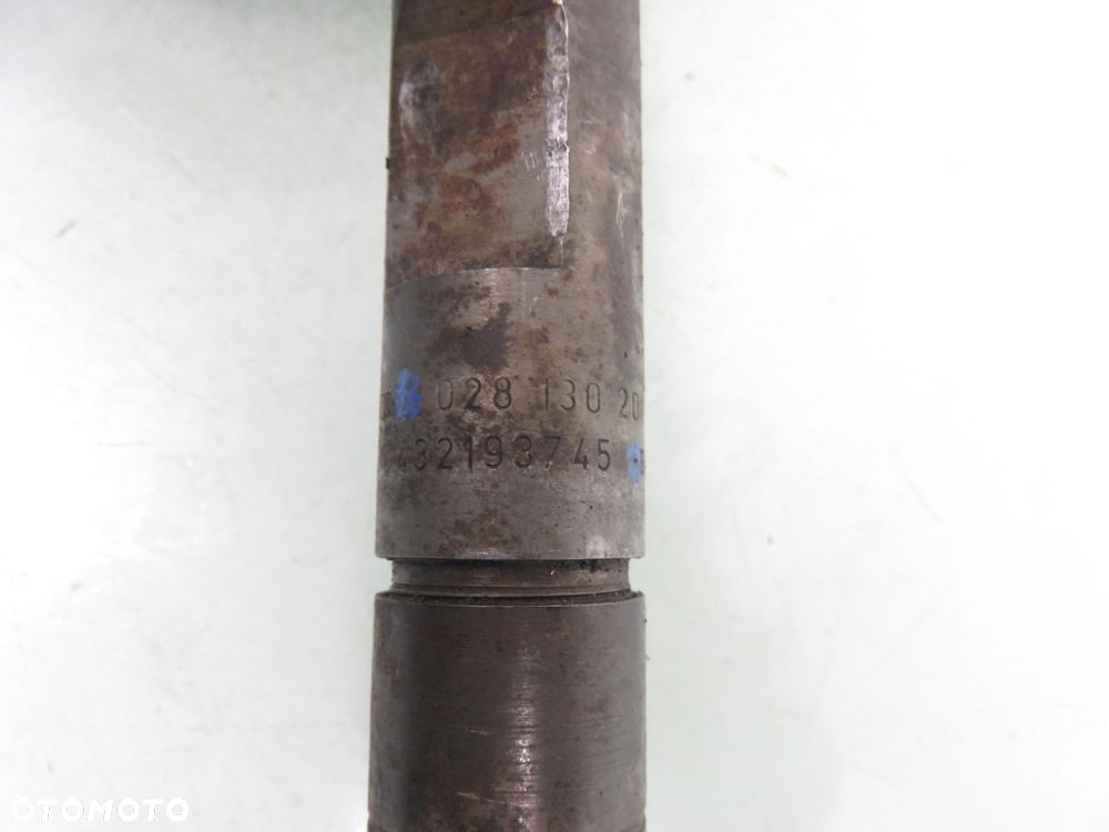 WTRYSKIWACZE AUDI A4 B5 1.9 TDI 028130201S 028130201T - 5