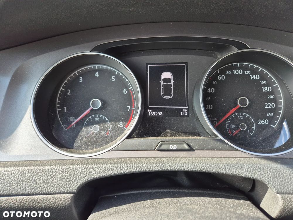Volkswagen Golf VII 1.2 TSI BMT Trendline Perfectline - 6