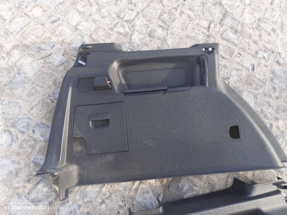 Acessorios para montagem bancos para vw touran ano 2006 - 2