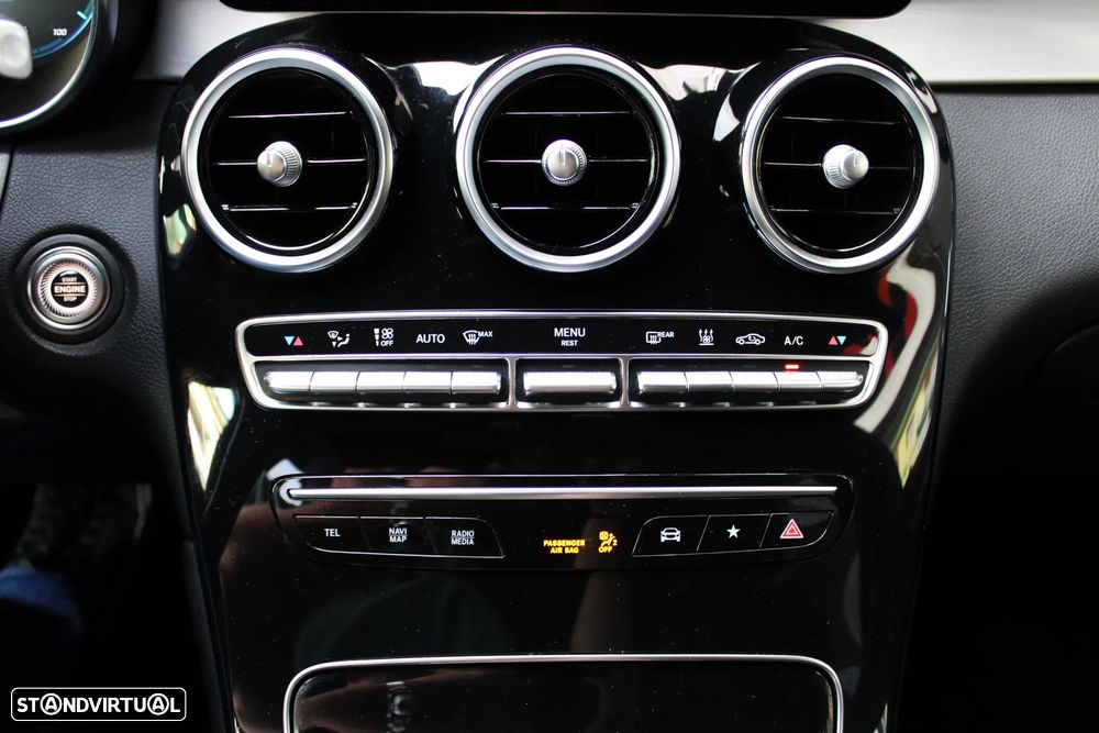 Mercedes-Benz GLC 300 de Coupe 4Matic 9G-TRONIC - 40