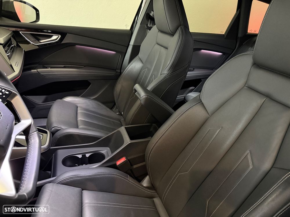 Audi Q4 e-tron 40 82 kWH - 28