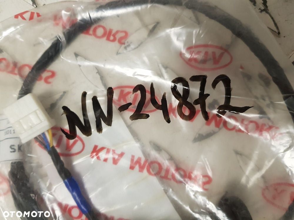 FABRYCZNIE NOWA ORYGINALNA INSTALACJA WIĄZKA PRZEWÓD LUSTERKA ZEWNĘTRZENGO KIA CEDD II 2 12-18 - 4
