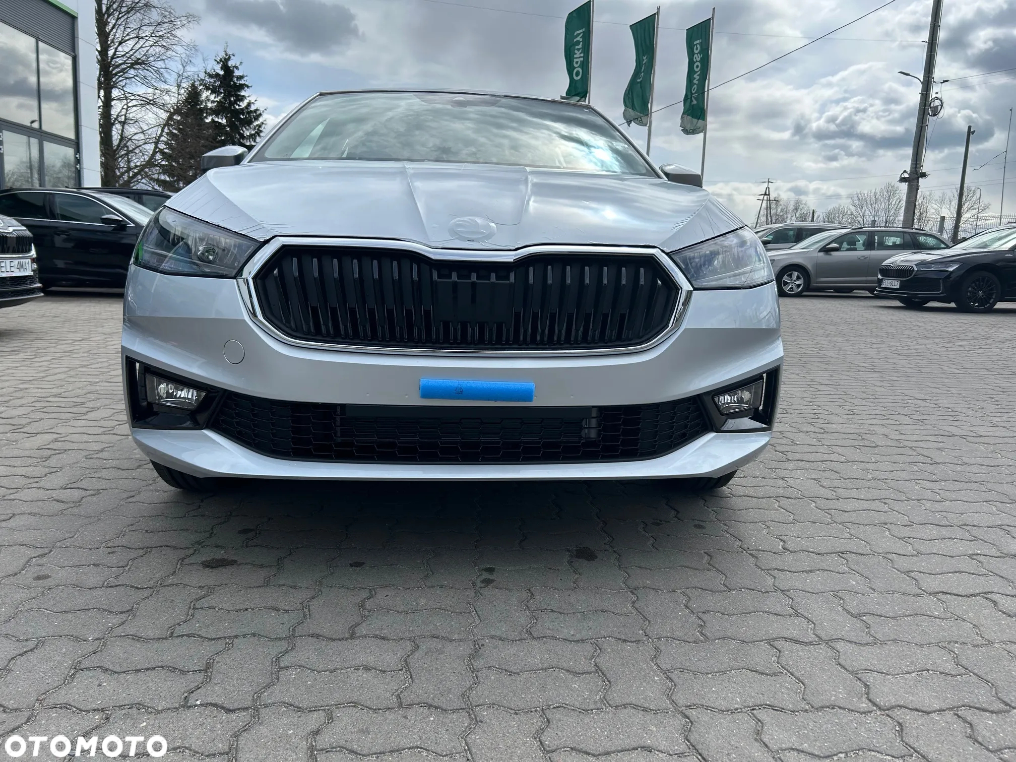 Skoda Fabia 1.0 Essence - 6