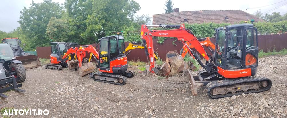 Kubota U48 - 25
