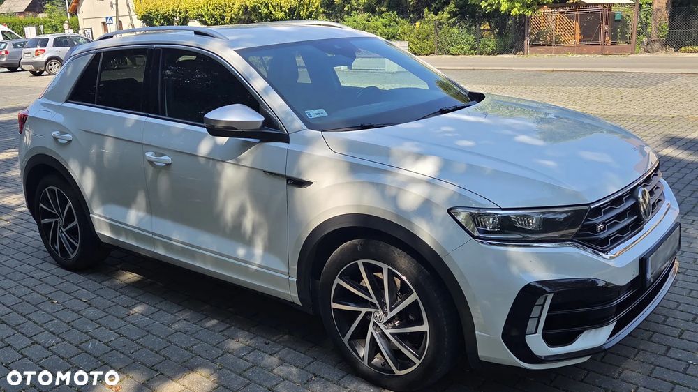Volkswagen T-Roc 2.0 TSI 4Motion R DSG - 4