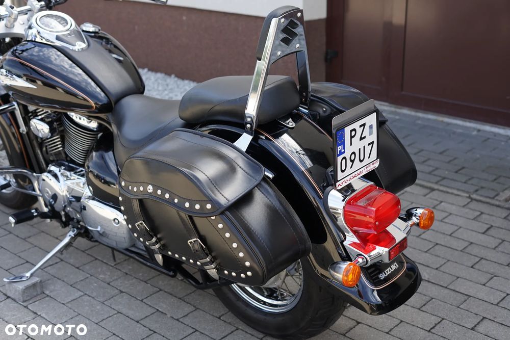 Suzuki VL 800 Volusia - 24