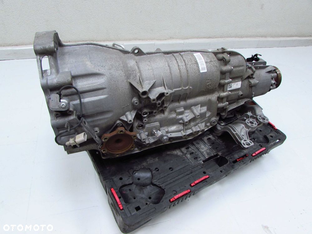 AUDI A6 C6 2.7 3.0 QUATTRO 04-11 SKRZYNIA BIEGOW AUTOMATYCZNA ZFS 241092 - 5