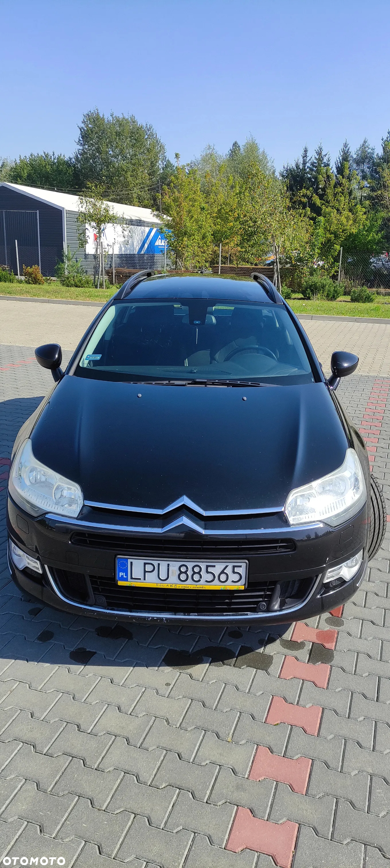 Citroën C5 - 8