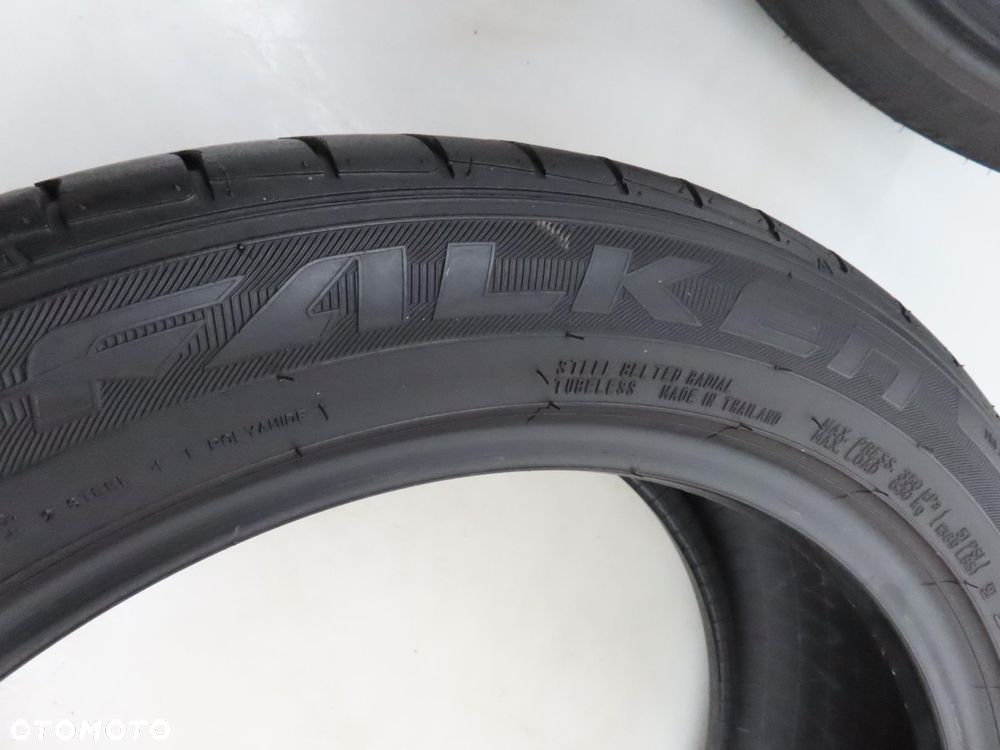 2x 215/50R18 OPONY LETNIE Falken Azenis FK453CC 92W - 2