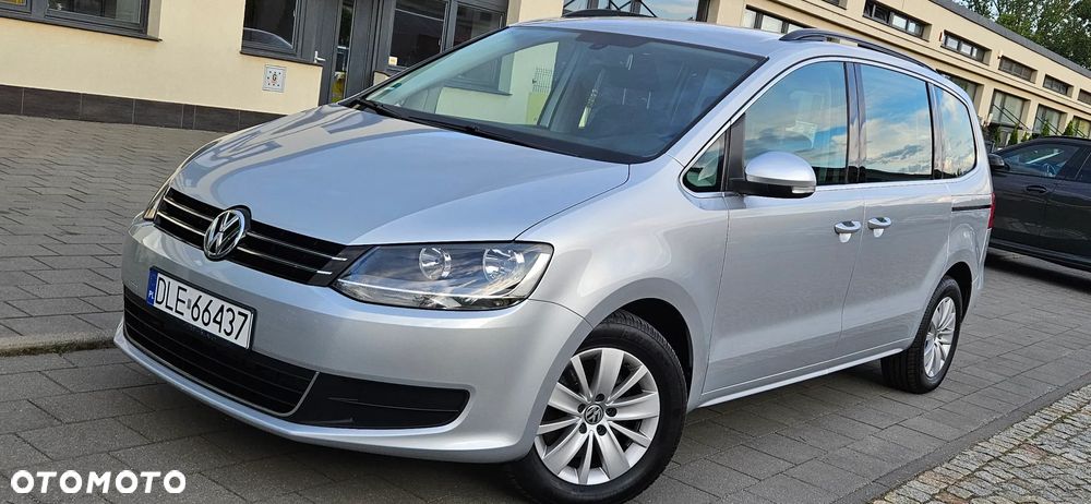 Volkswagen Sharan 2.0 TDI BlueMotion Technology Comfortline - 17
