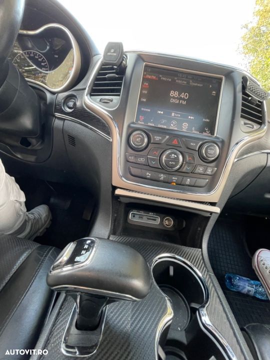 Jeep Grand Cherokee 3.0 TD AT Summit - 8