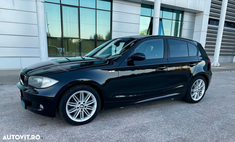BMW Seria 1 118d - 14